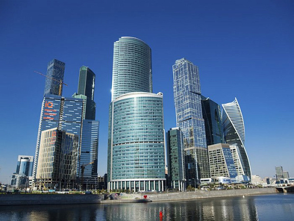 Москва-Сити